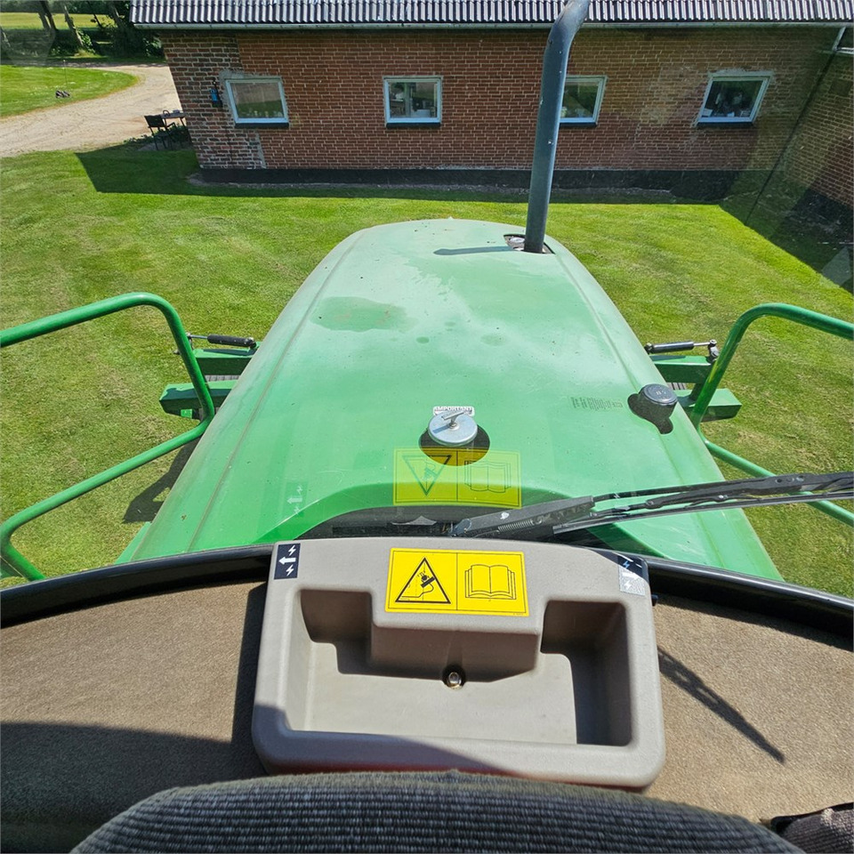 Colheitadeira John Deere W150: foto 15