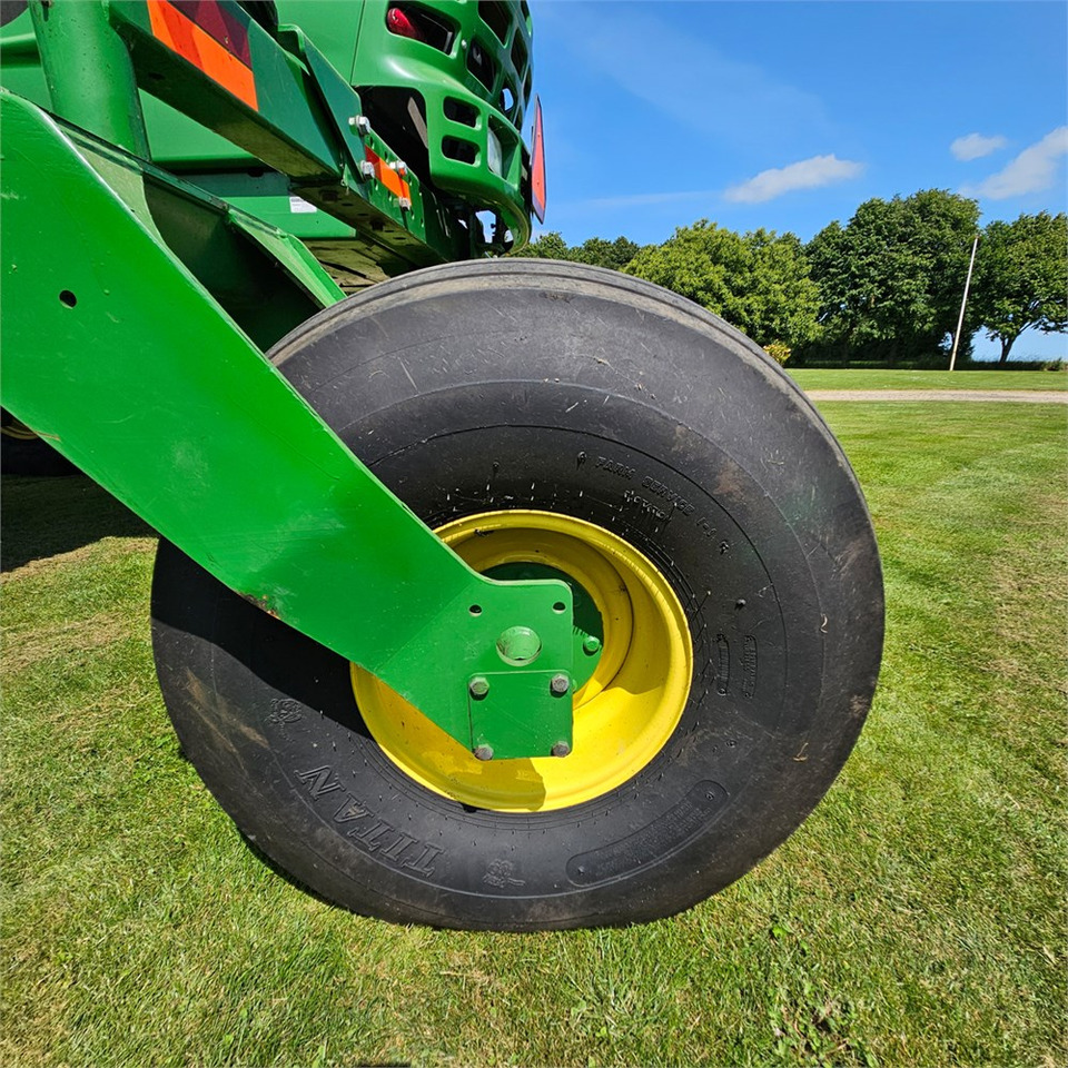Colheitadeira John Deere W150: foto 36