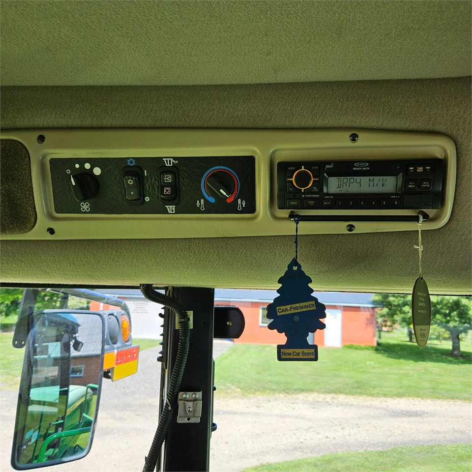 Colheitadeira John Deere W150: foto 13