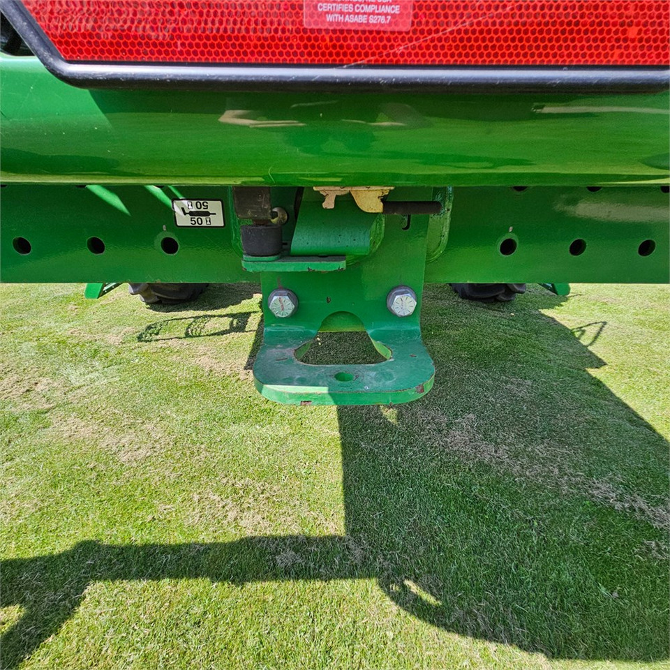 Colheitadeira John Deere W150: foto 24