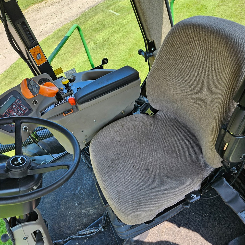 Colheitadeira John Deere W150: foto 9