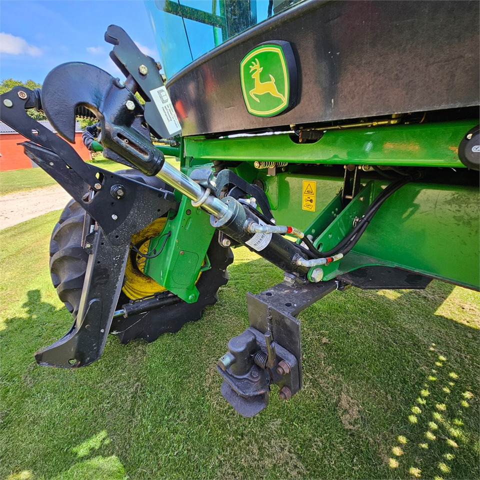 Colheitadeira John Deere W150: foto 20