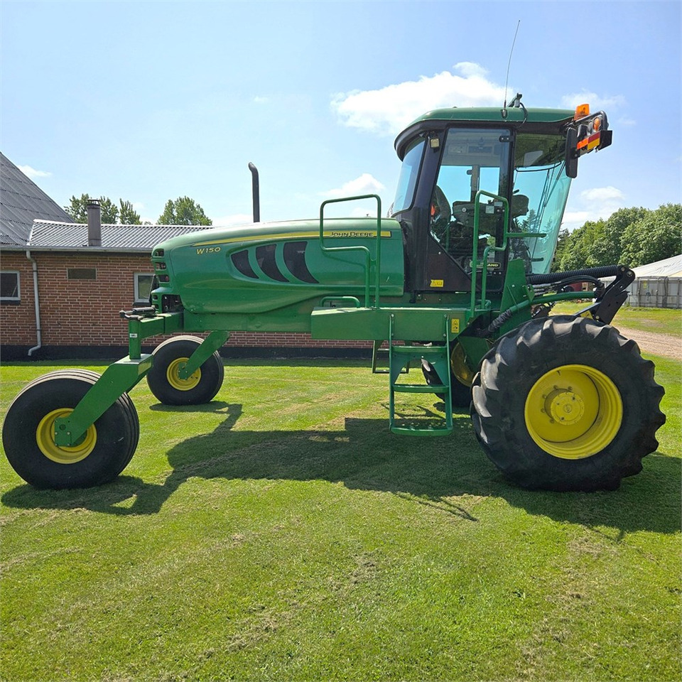 John Deere W150 - Colheitadeira: foto 5 John Deere W150 - Colheitadeira: foto 5