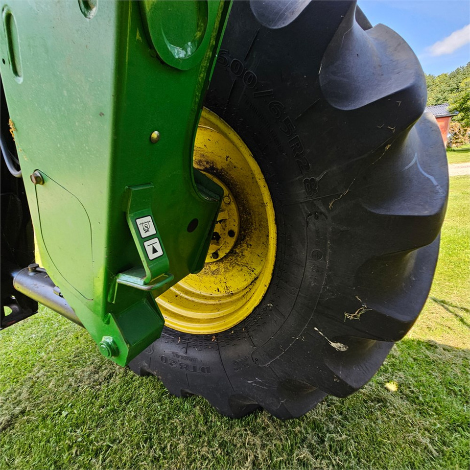 Colheitadeira John Deere W150: foto 37