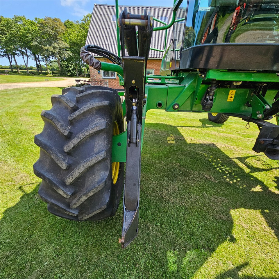 Colheitadeira John Deere W150: foto 29