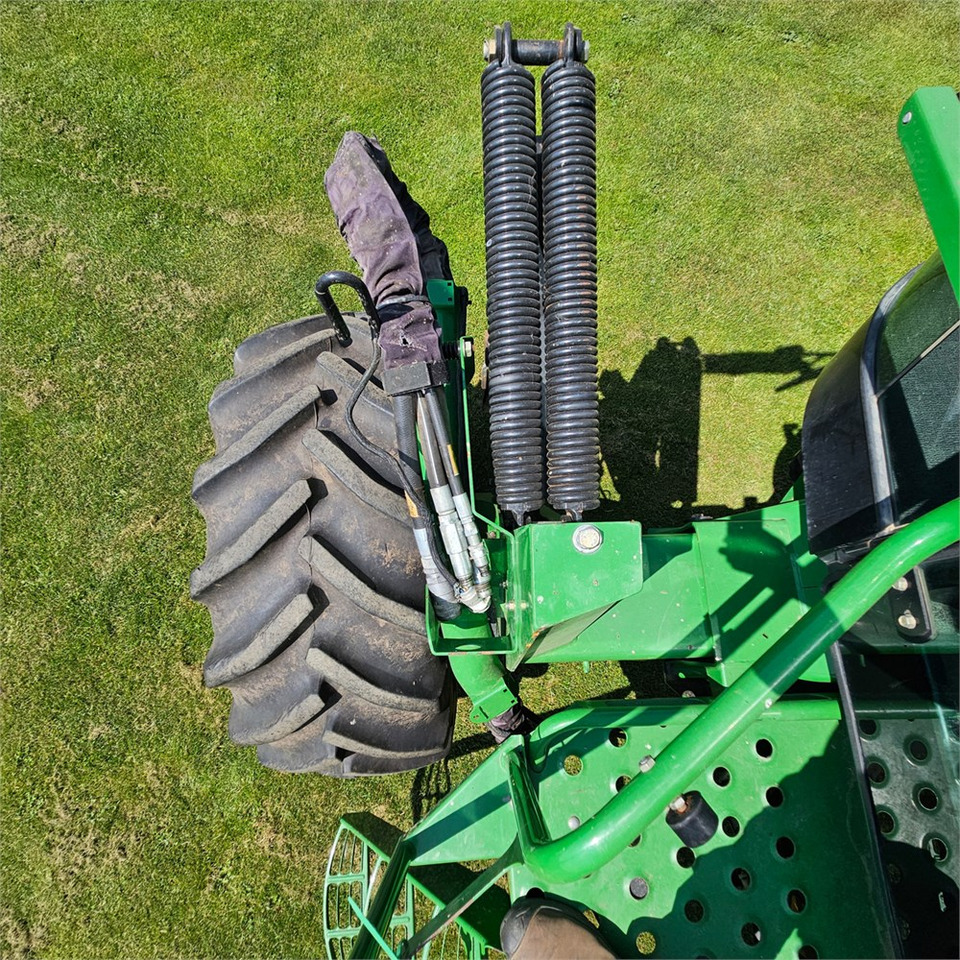 Colheitadeira John Deere W150: foto 16
