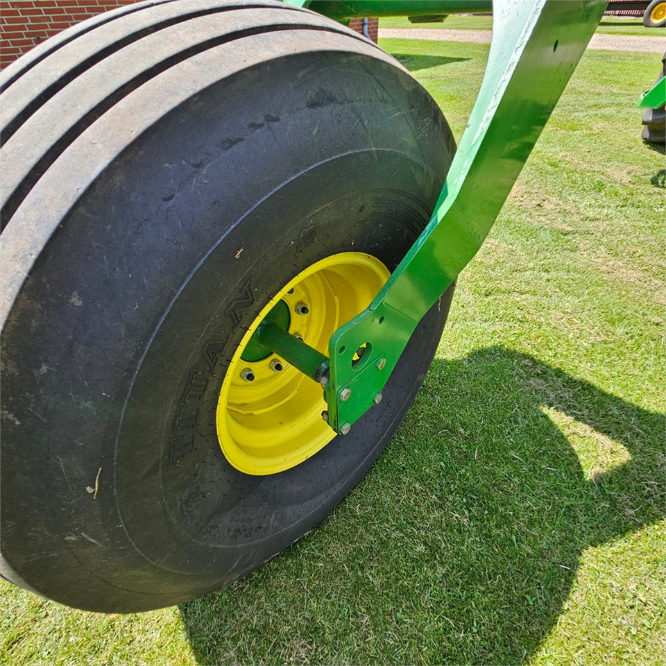 Colheitadeira John Deere W150: foto 33