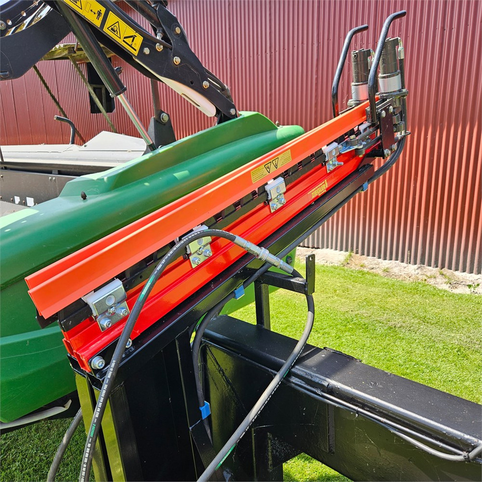 Colheitadeira John Deere W150: foto 50