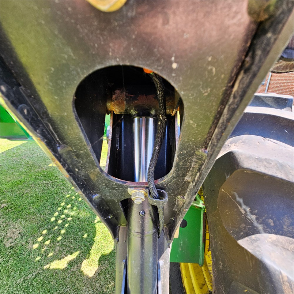 Colheitadeira John Deere W150: foto 28