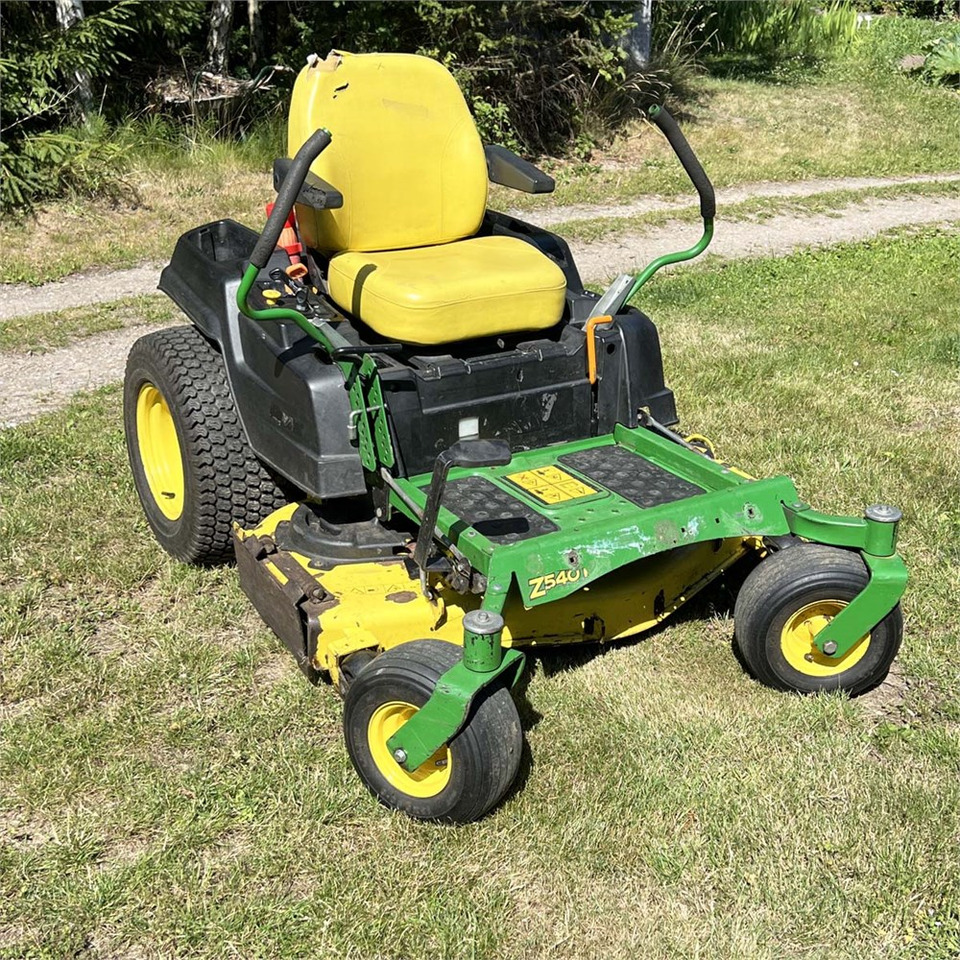 John Deere Z540 R - Cortador de grama: foto 3 John Deere Z540 R - Cortador de grama: foto 3
