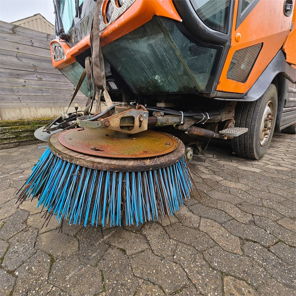 Varredora urbana Johnston Sweepers CX400: foto 21