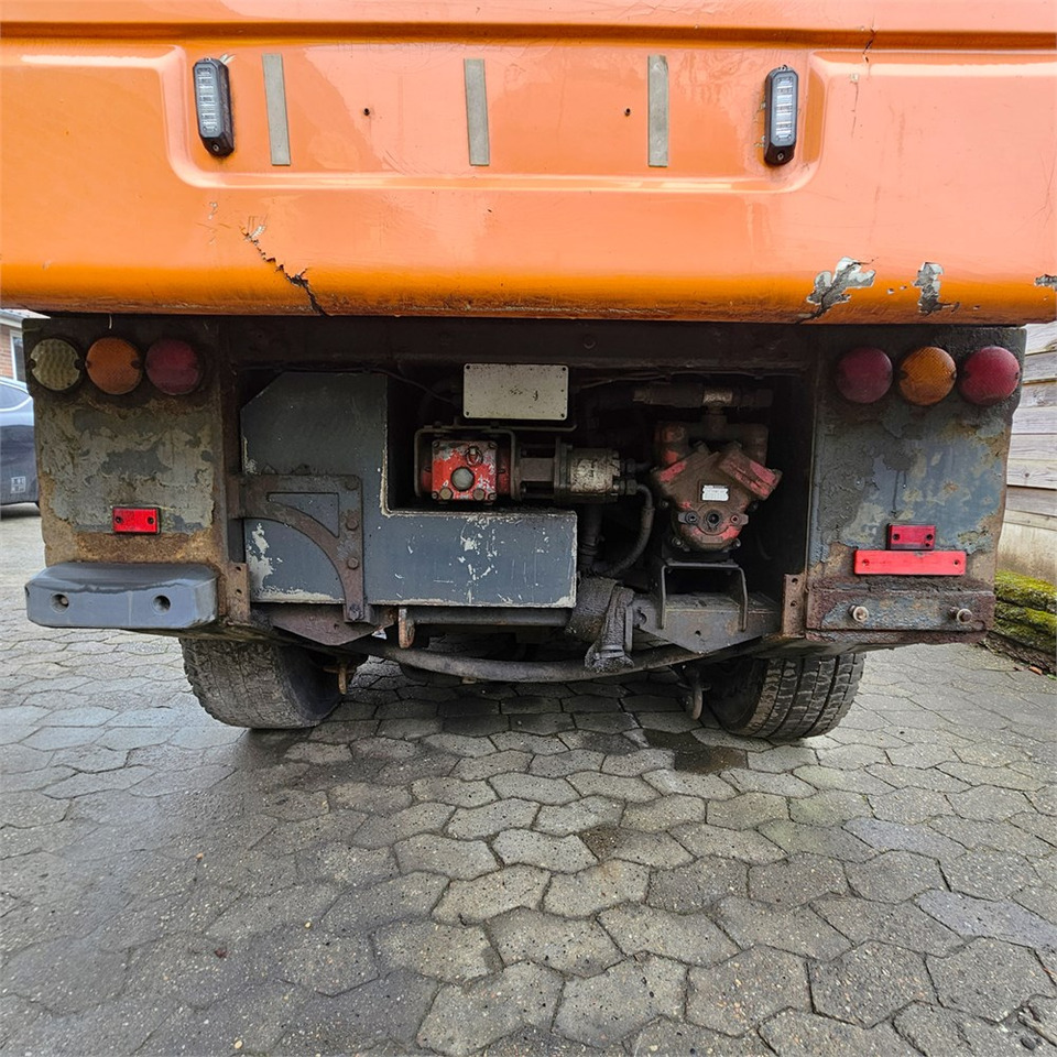 Varredora urbana Johnston Sweepers CX400: foto 31