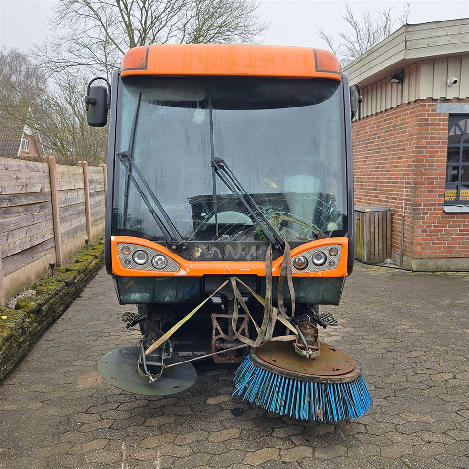 Varredora urbana Johnston Sweepers CX400: foto 9