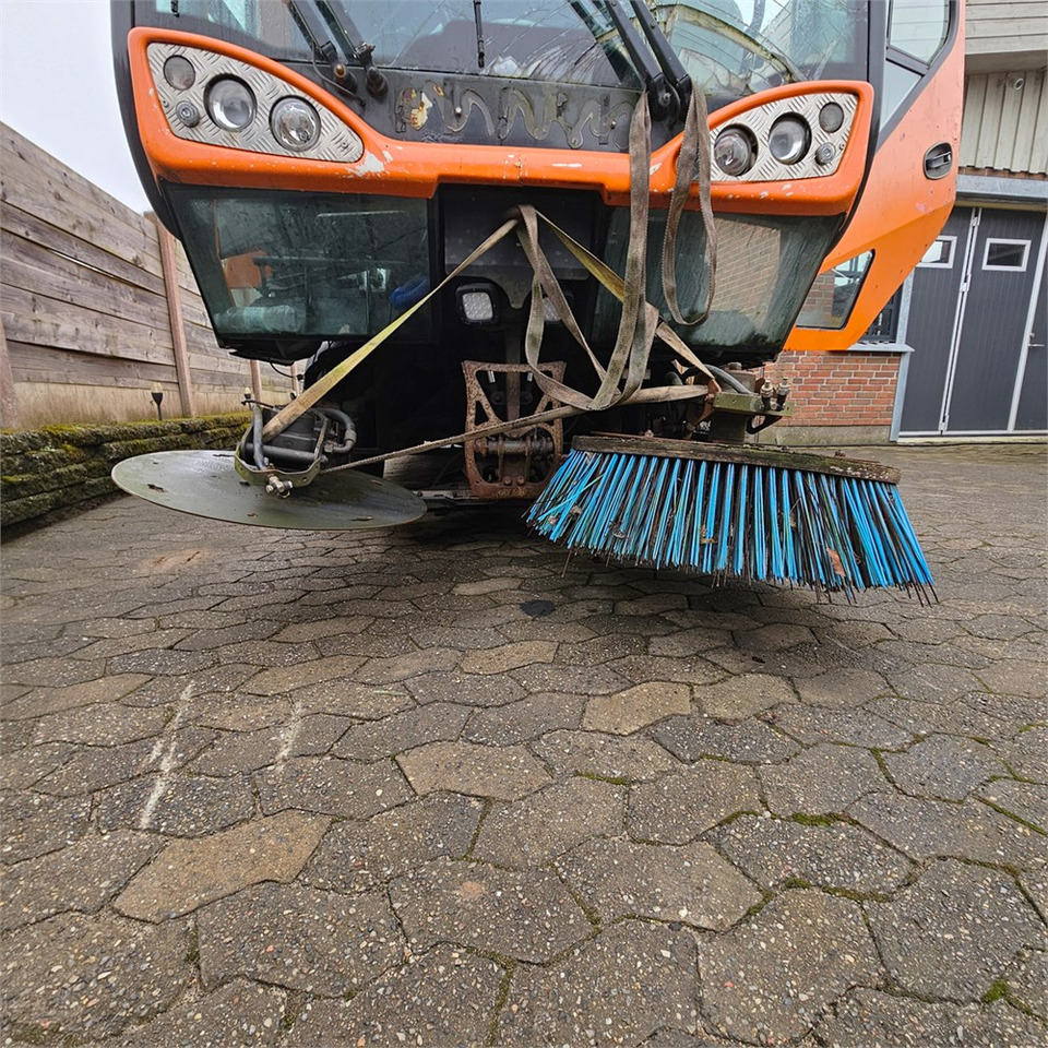 Varredora urbana Johnston Sweepers CX400: foto 20