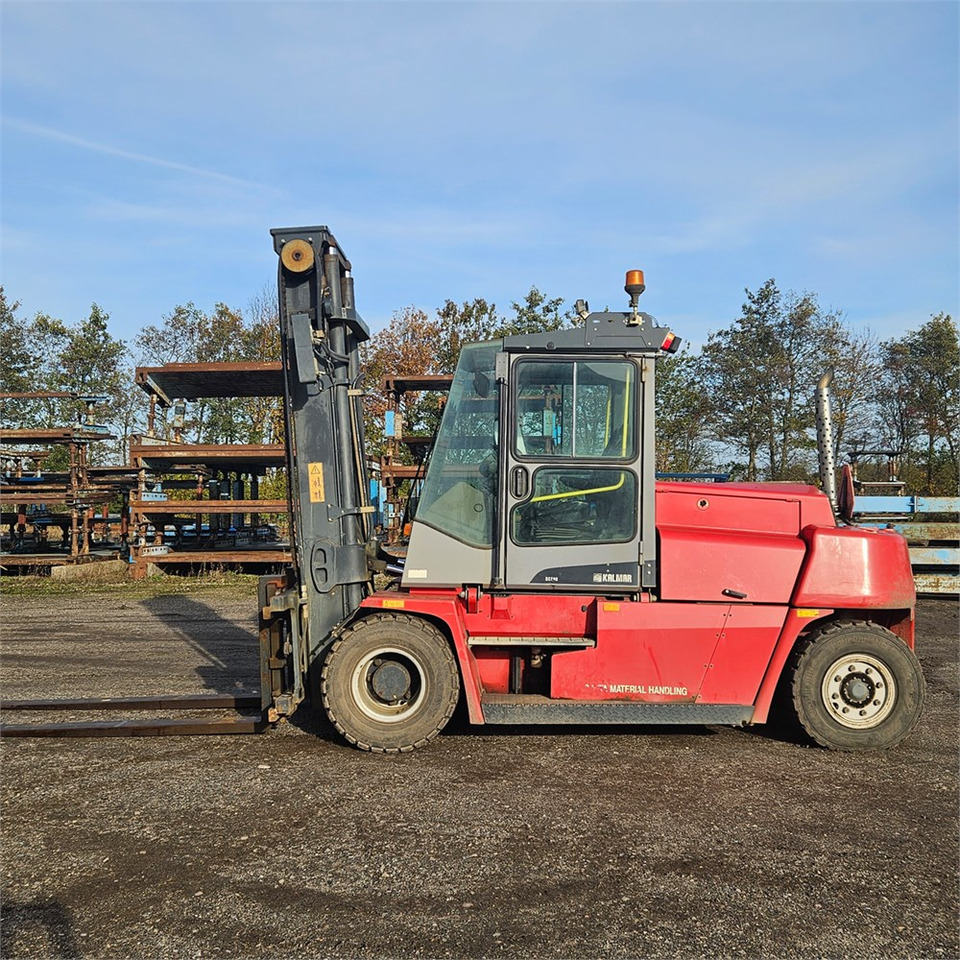 Empilhadeira Kalmar DCF 90-6L: foto 7