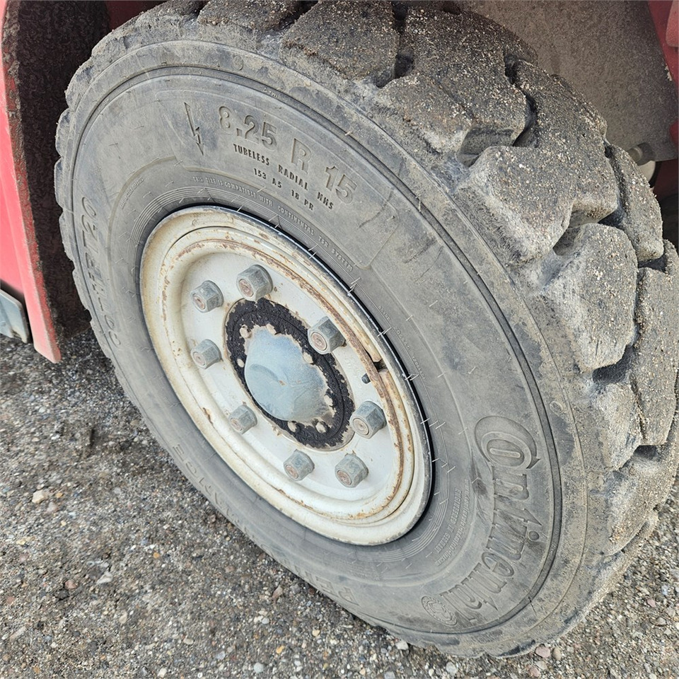 Empilhadeira Kalmar DCF 90-6L: foto 32