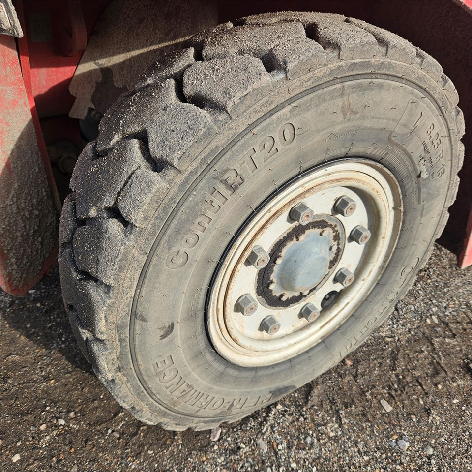 Empilhadeira Kalmar DCF 90-6L: foto 35