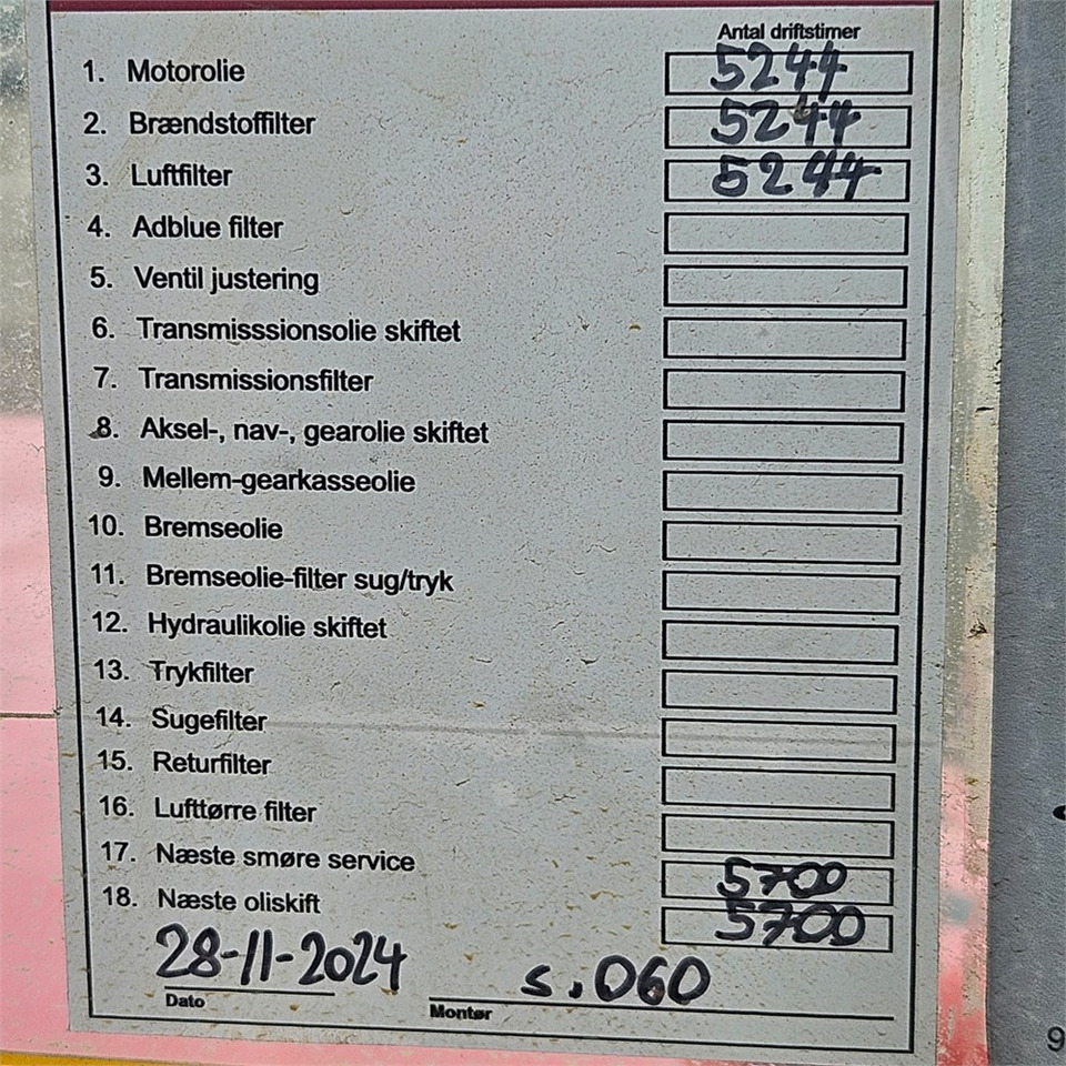 Empilhadeira Kalmar DCF 90-6L: foto 16