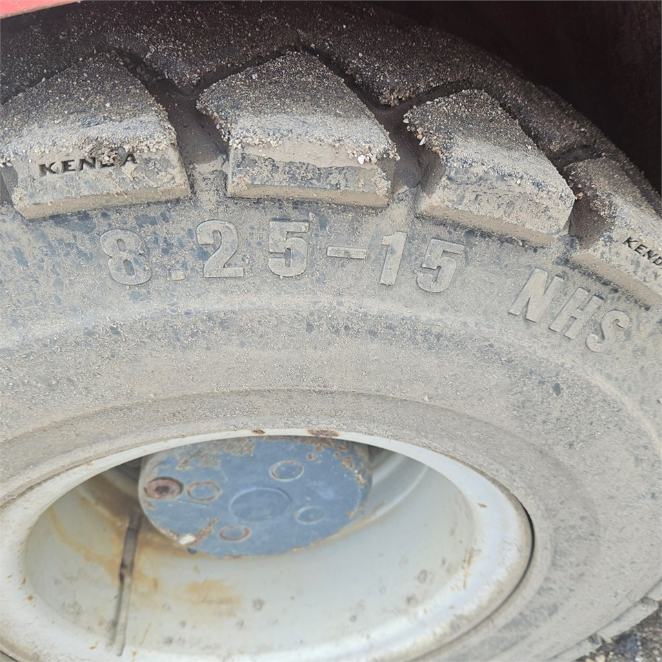 Empilhadeira Kalmar DCF 90-6L: foto 34