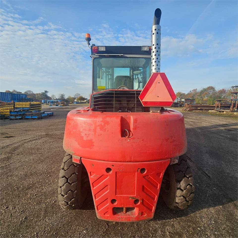 Empilhadeira Kalmar DCF 90-6L: foto 9