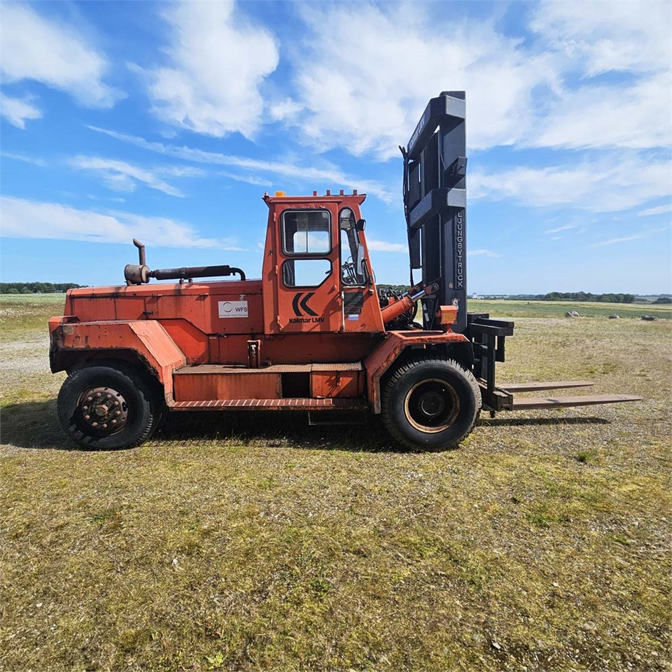 Kalmar LT12-7120 I - Empilhadeira a diesel: foto 3 Kalmar LT12-7120 I - Empilhadeira a diesel: foto 3