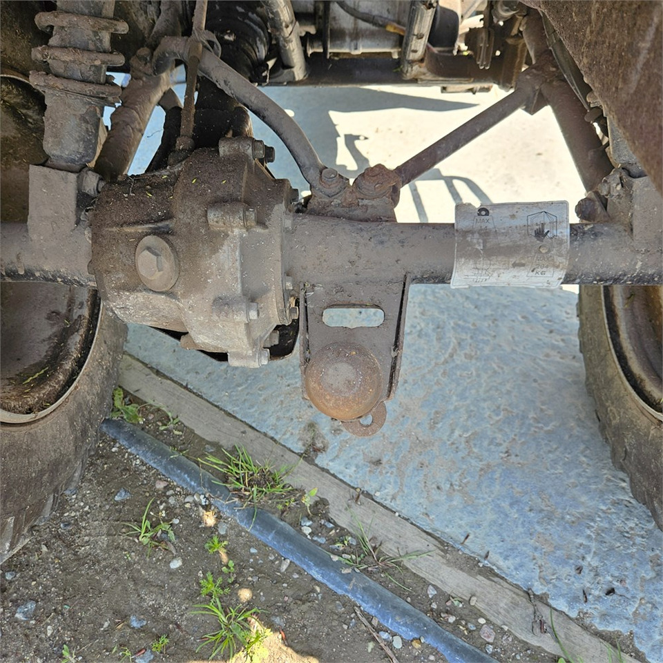 Quadriciclo Kawasaki KLF 250: foto 18