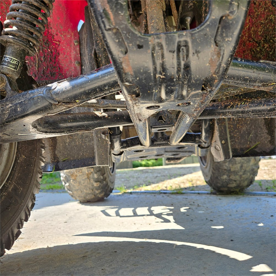 Quadriciclo Kawasaki KLF 250: foto 17