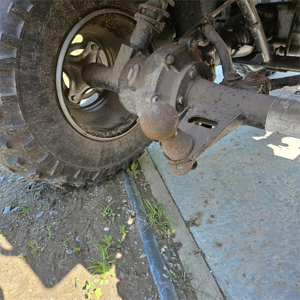 Quadriciclo Kawasaki KLF 250: foto 19