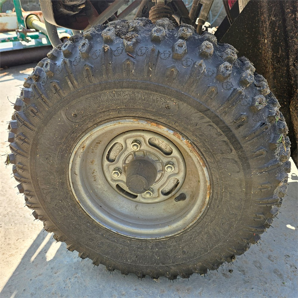 Quadriciclo Kawasaki KLF 250: foto 28