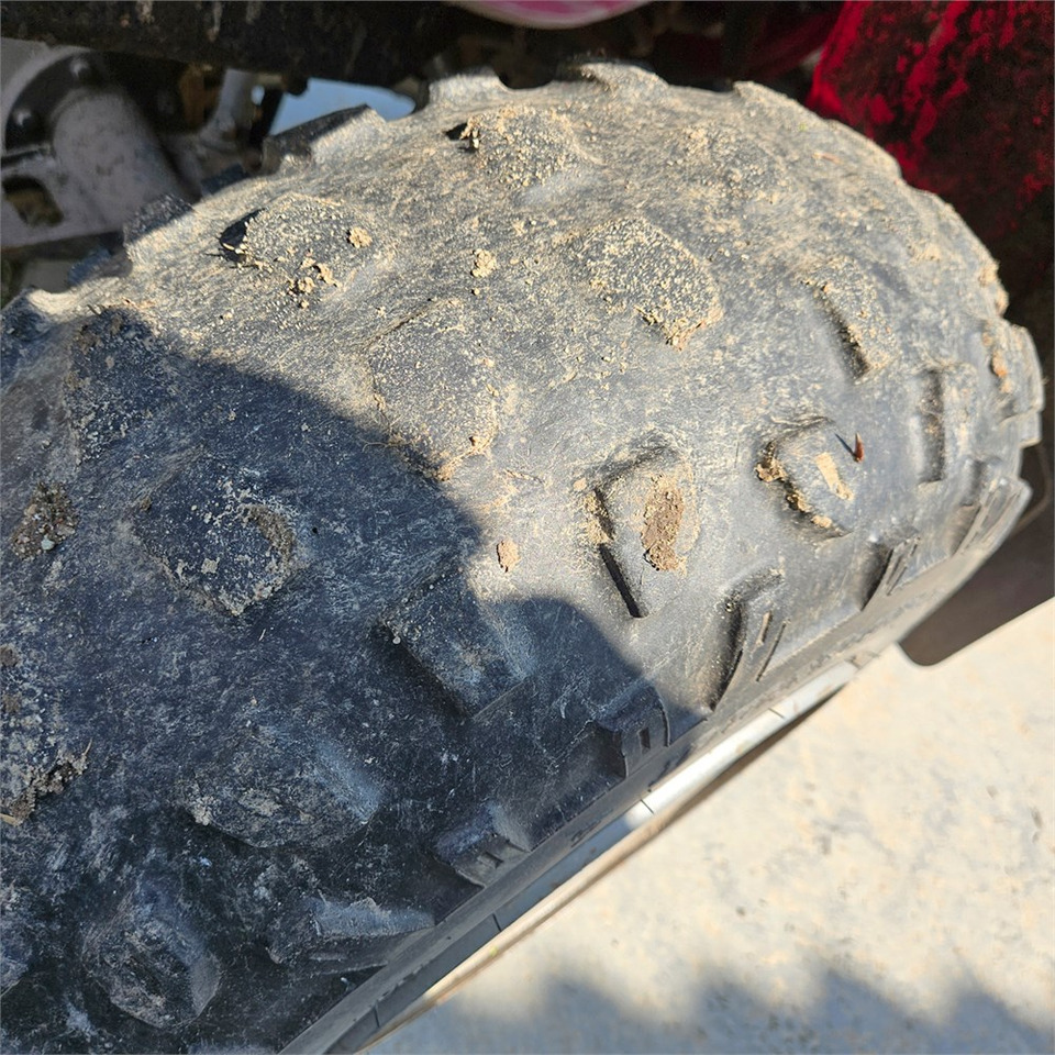 Quadriciclo Kawasaki KLF 250: foto 25