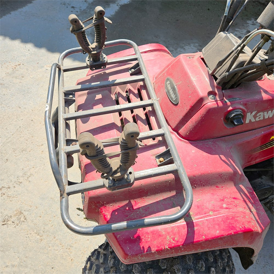 Quadriciclo Kawasaki KLF 250: foto 15