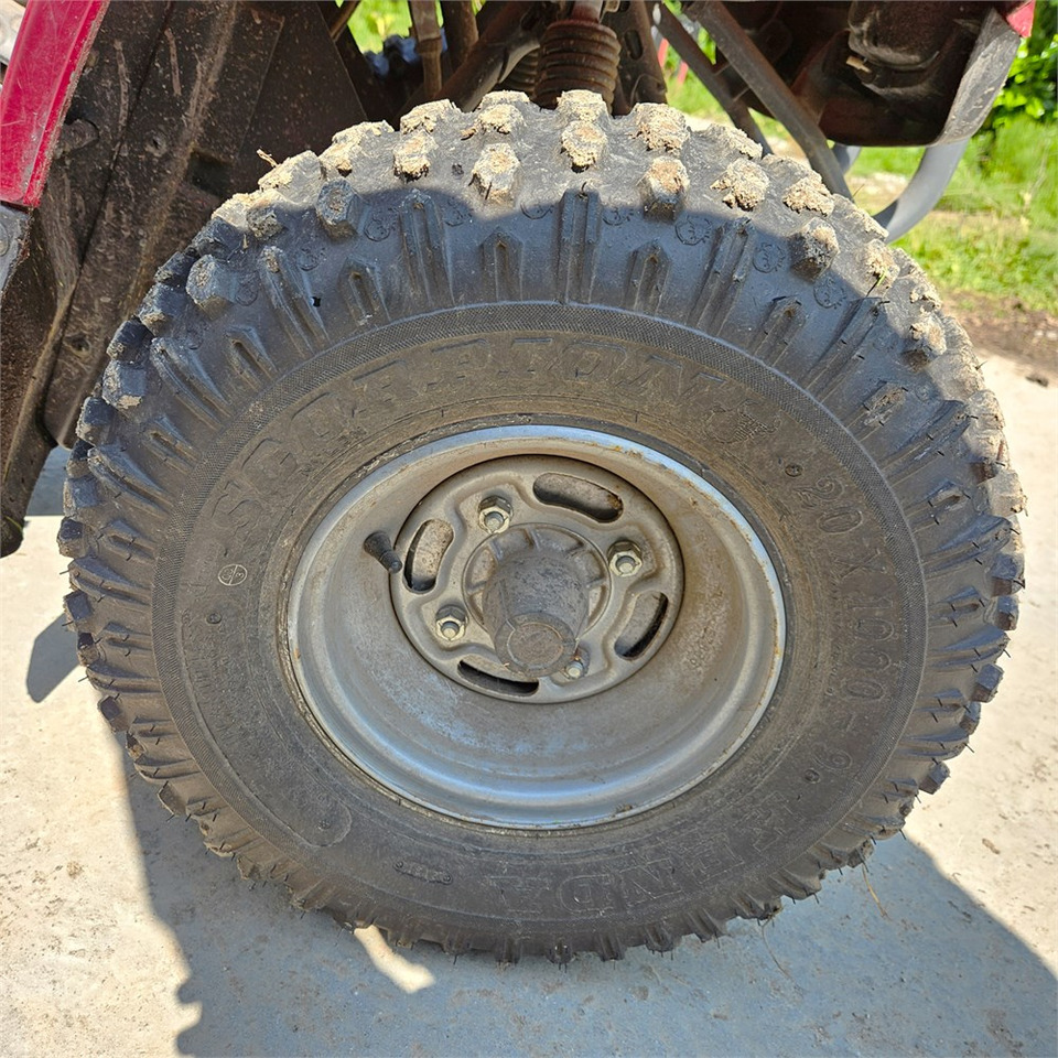 Quadriciclo Kawasaki KLF 250: foto 26