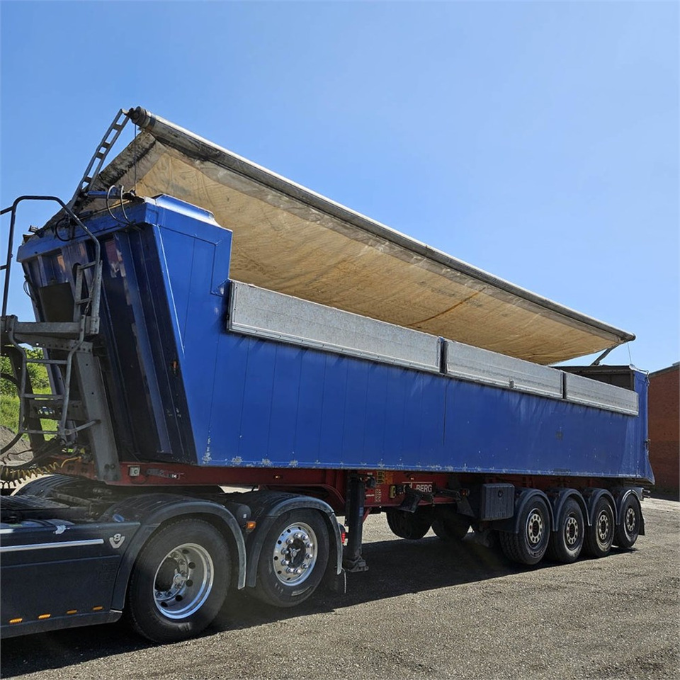 Kel-Berg Unknown - Semi-reboque basculante: foto 3 Kel-Berg Unknown - Semi-reboque basculante: foto 3