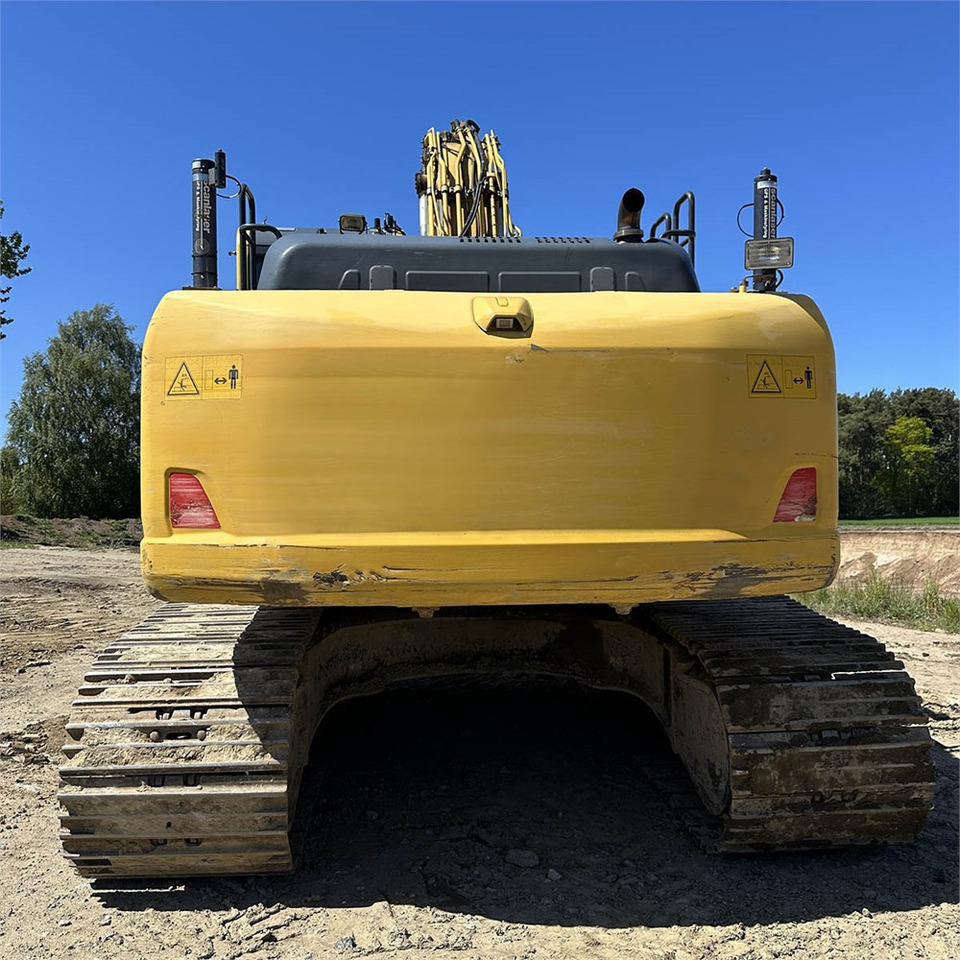 Komatsu PC290 LC-10 - Escavadora de rastos: foto 5 Komatsu PC290 LC-10 - Escavadora de rastos: foto 5
