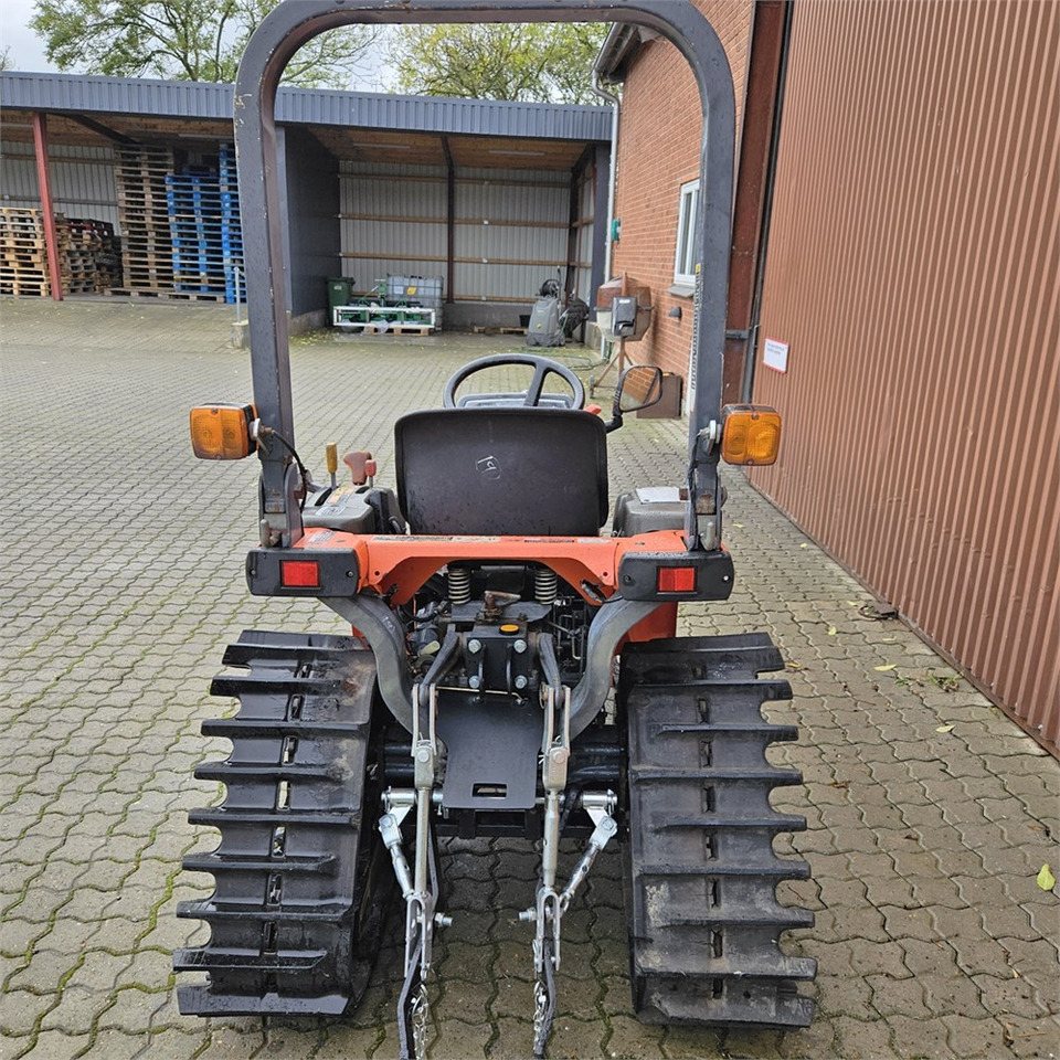 Kubota GB14D - Trator: foto 5 Kubota GB14D - Trator: foto 5