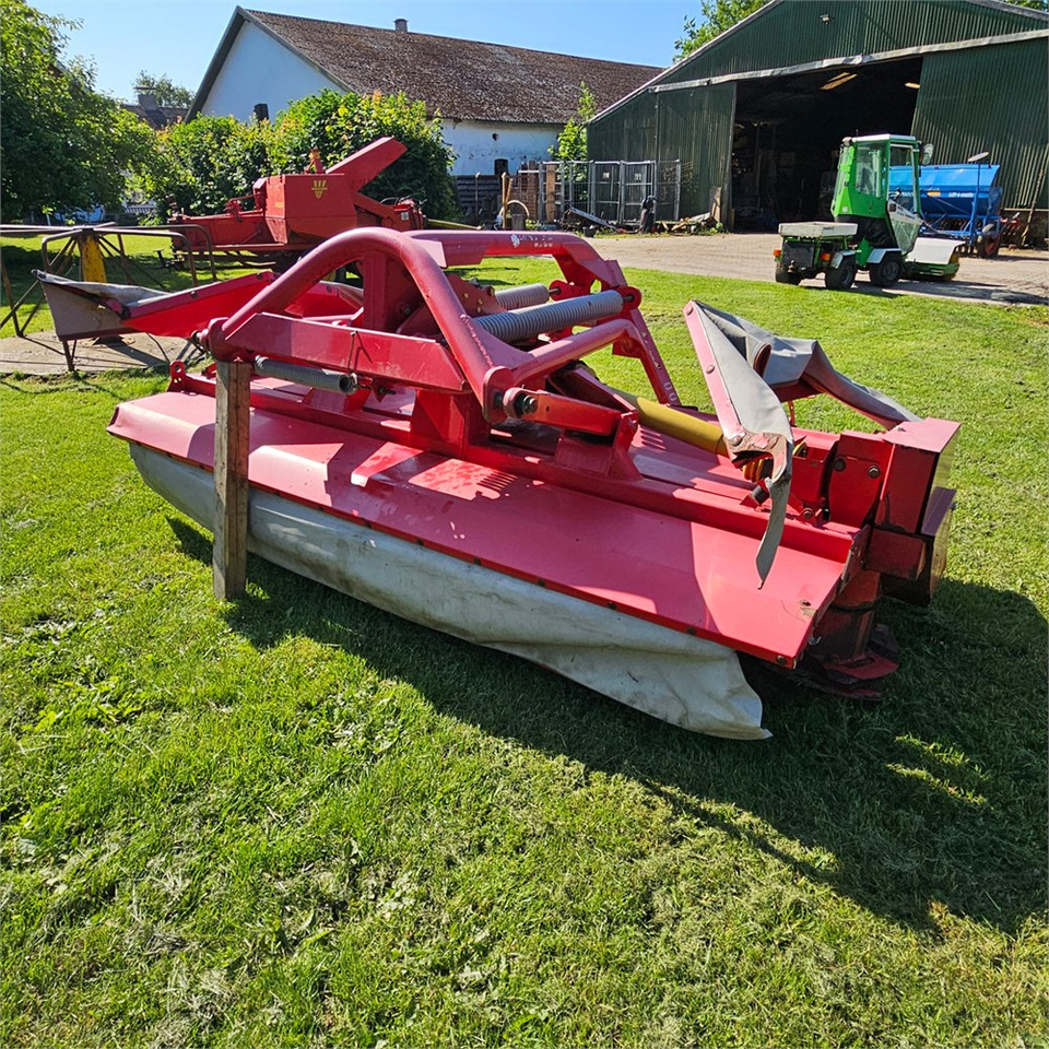 Kuhn GMD 900 - Máquina para produção de feno: foto 5 Kuhn GMD 900 - Máquina para produção de feno: foto 5