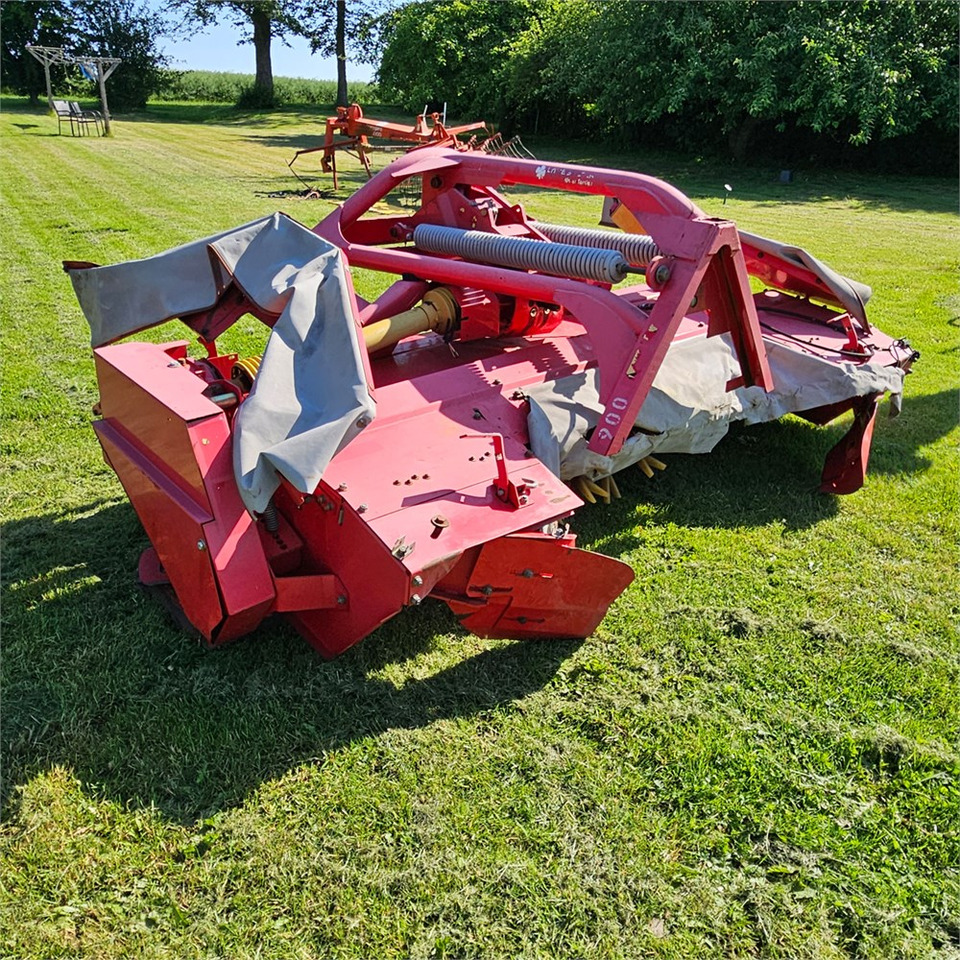Kuhn GMD 900 - Máquina para produção de feno: foto 1 Kuhn GMD 900 - Máquina para produção de feno: foto 1