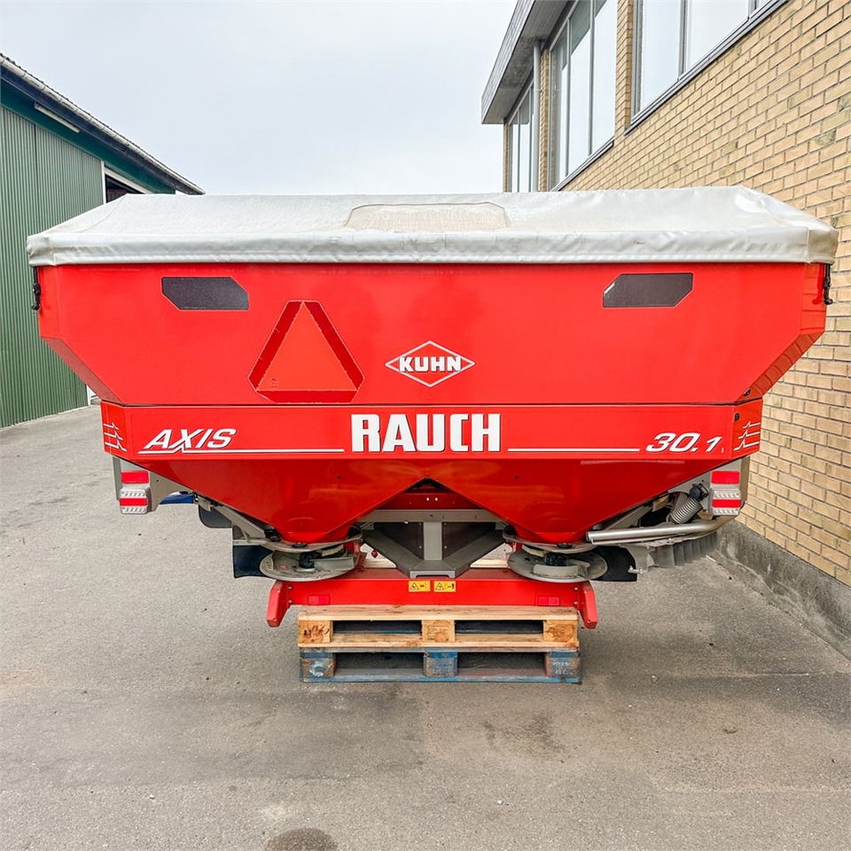 Kuhn Rauch AXIS 30.1 - Equipamento de fertilização: foto 2 Kuhn Rauch AXIS 30.1 - Equipamento de fertilização: foto 2