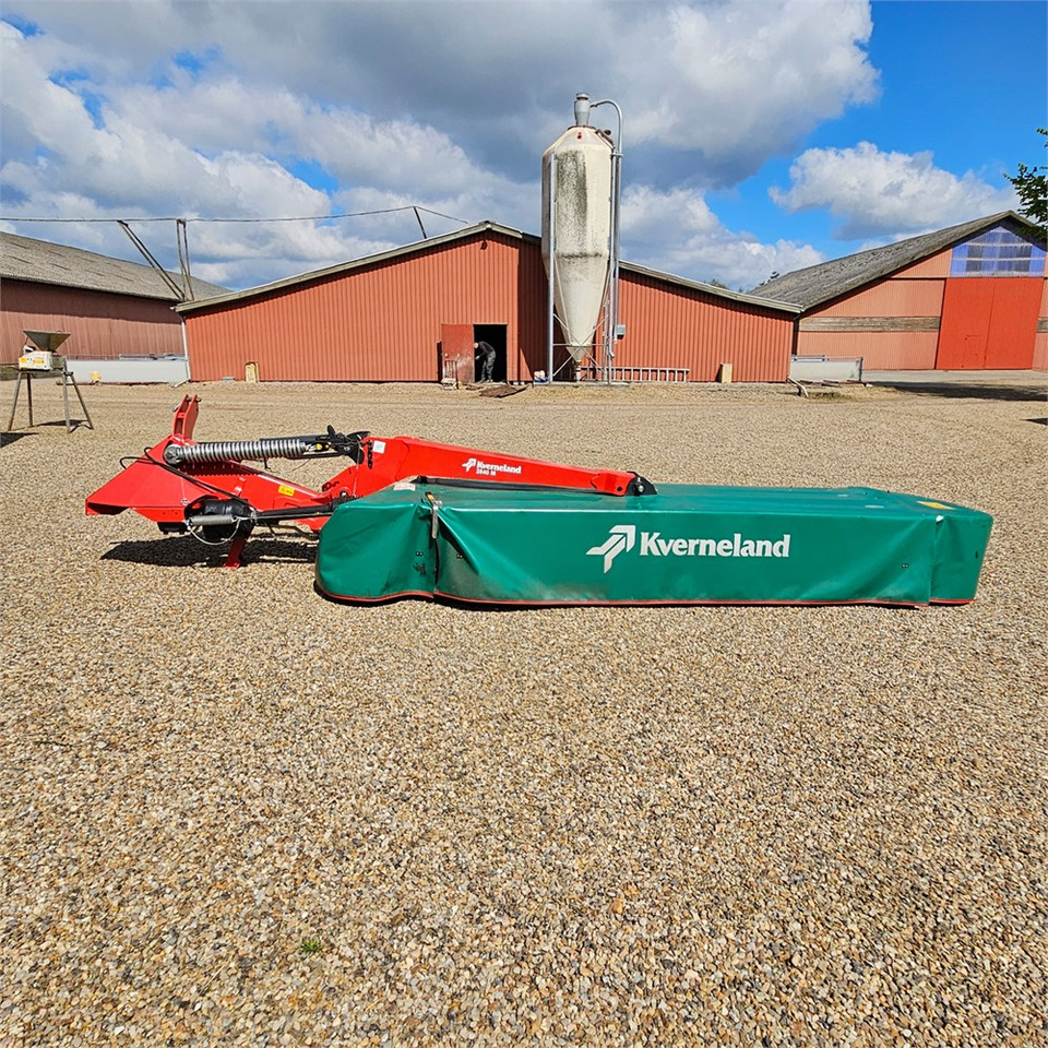 Kverneland 2840 M - Máquina para produção de feno: foto 2 Kverneland 2840 M - Máquina para produção de feno: foto 2