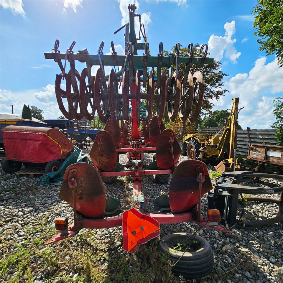 Kverneland PL 100 - Arado: foto 5 Kverneland PL 100 - Arado: foto 5