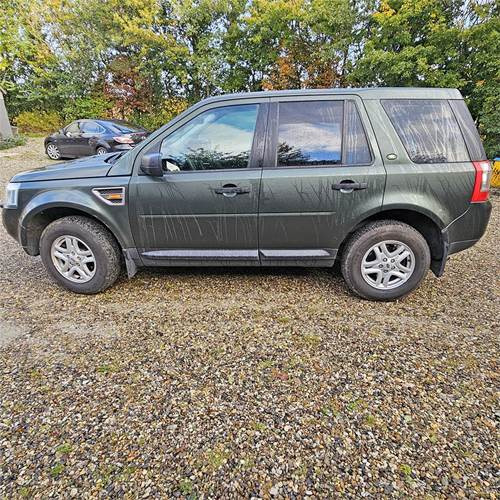 Land Rover Freelander 2 - Automóvel: foto 3 Land Rover Freelander 2 - Automóvel: foto 3