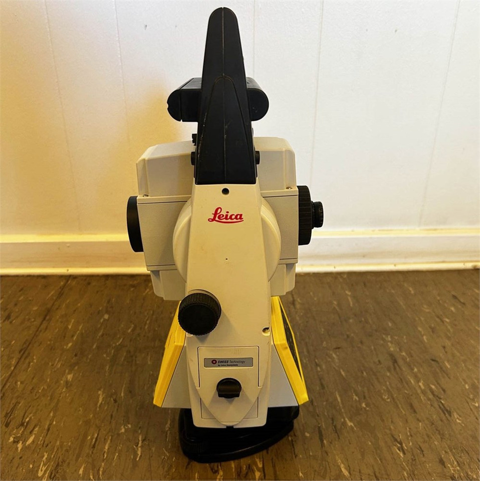 Leica Icon iCR80S Totalstation - Equipamento de construção: foto 4 Leica Icon iCR80S Totalstation - Equipamento de construção: foto 4
