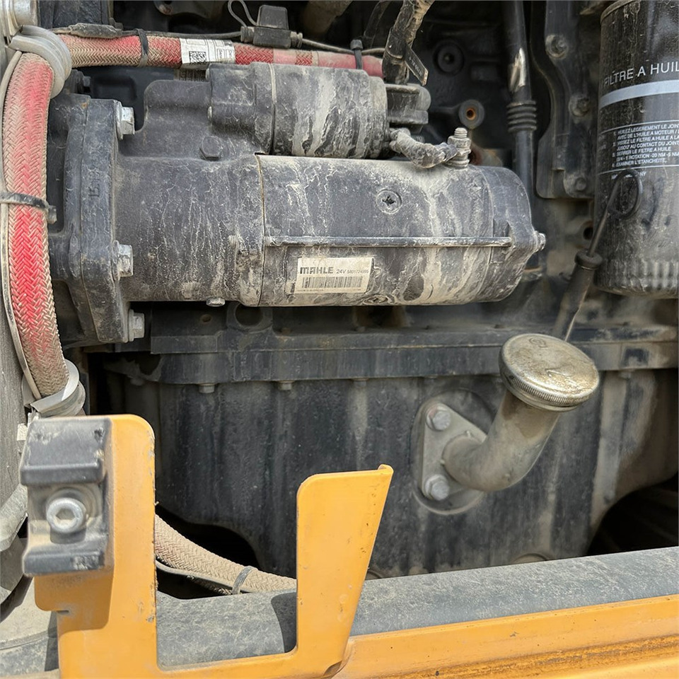 Escavadeira de rodas Liebherr A 918 Litronic: foto 44