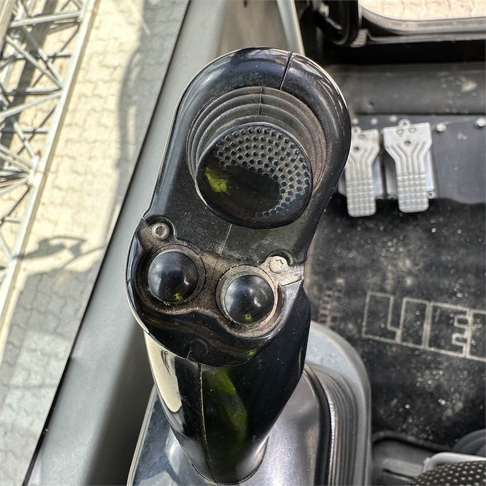 Escavadeira de rodas Liebherr A 918 Litronic: foto 13