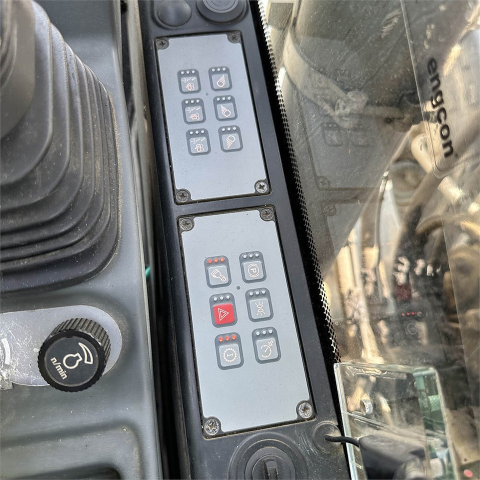 Escavadeira de rodas Liebherr A 918 Litronic: foto 17
