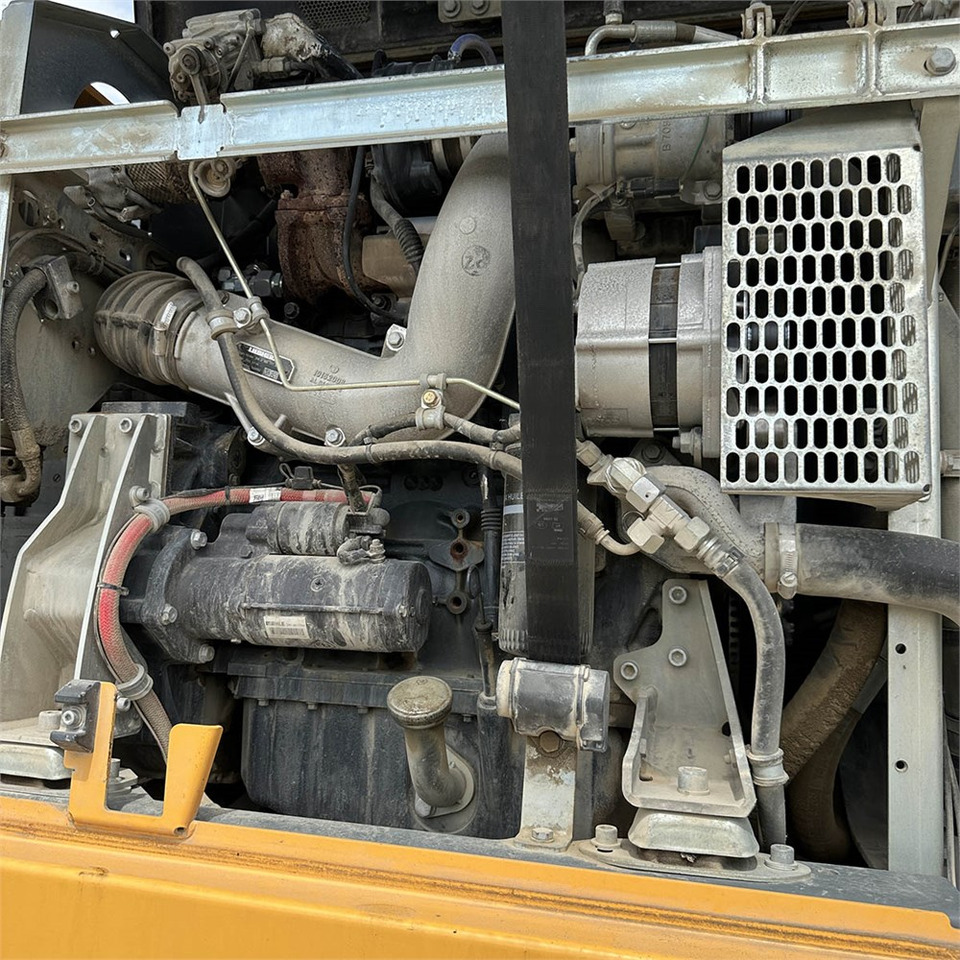 Escavadeira de rodas Liebherr A 918 Litronic: foto 43