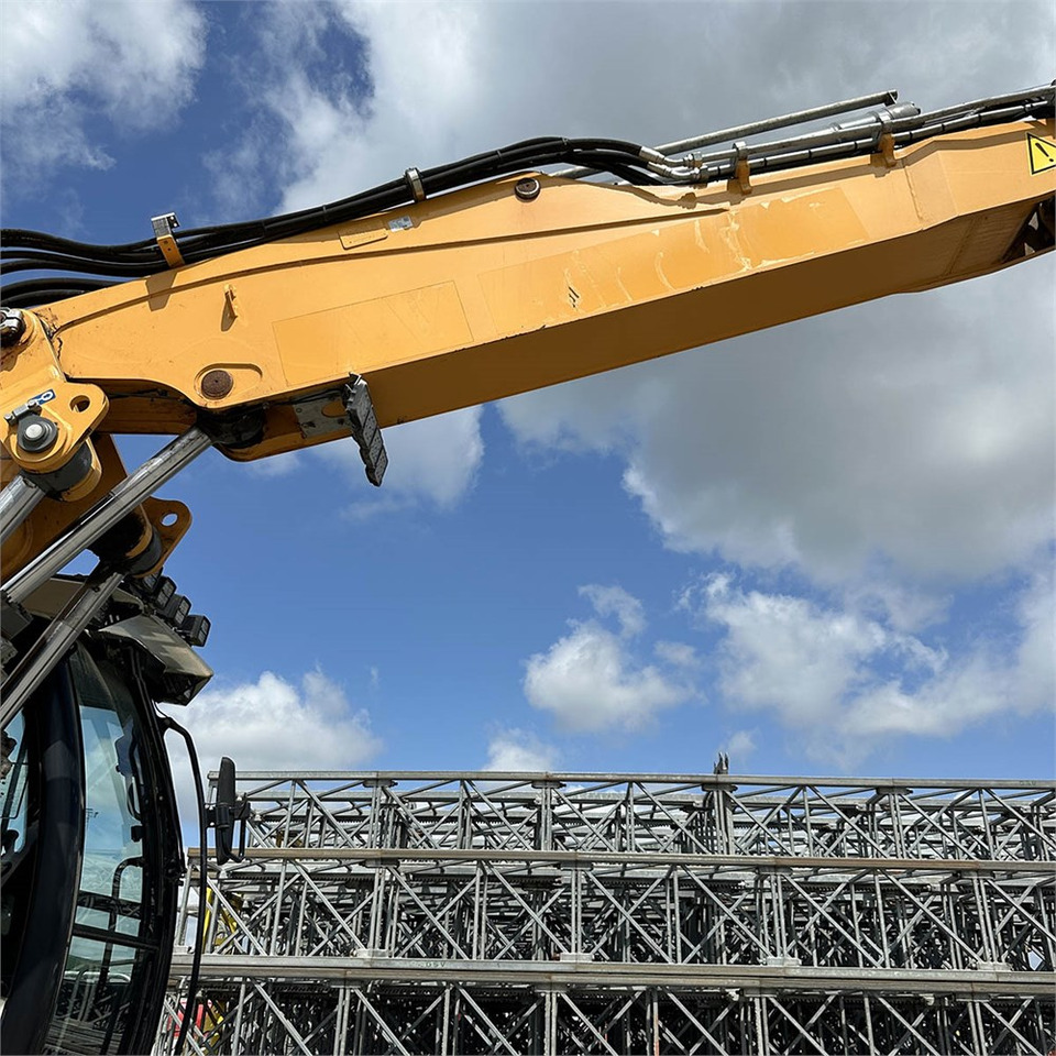 Escavadeira de rodas Liebherr A 918 Litronic: foto 30