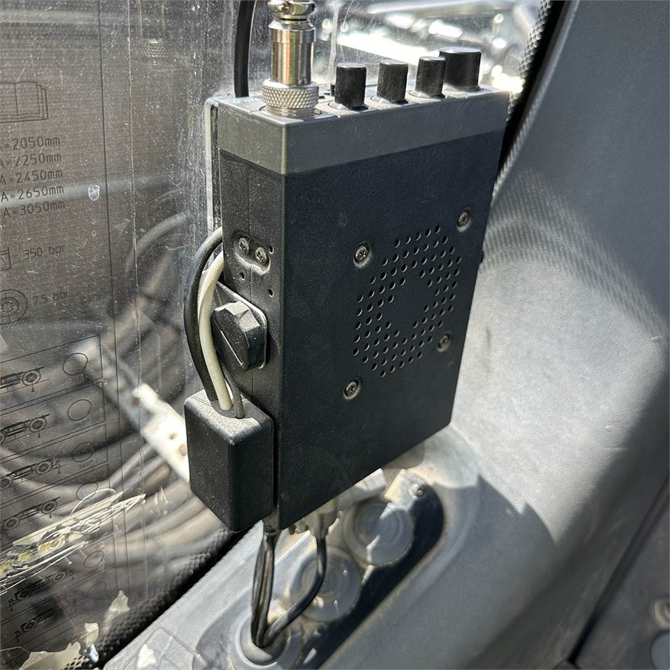 Escavadeira de rodas Liebherr A 918 Litronic: foto 22