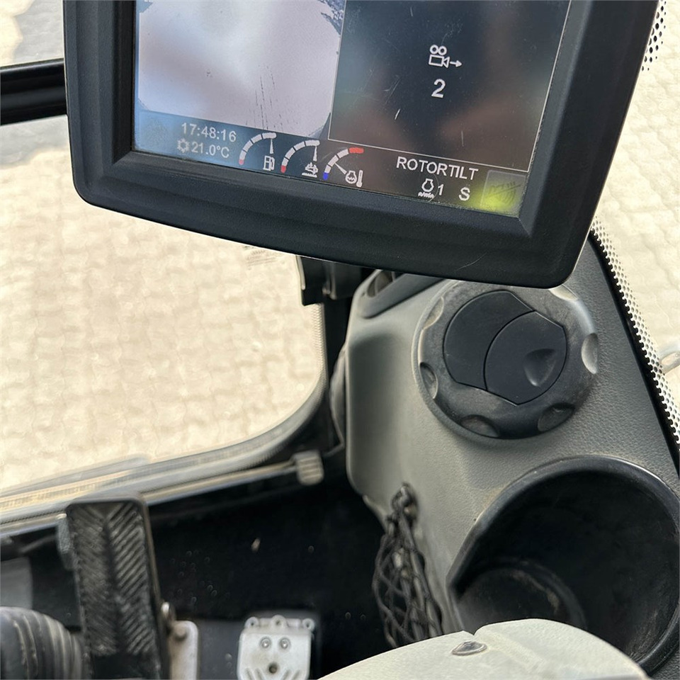 Escavadeira de rodas Liebherr A 918 Litronic: foto 16