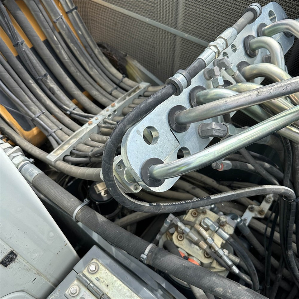 Escavadeira de rodas Liebherr A 918 Litronic: foto 27